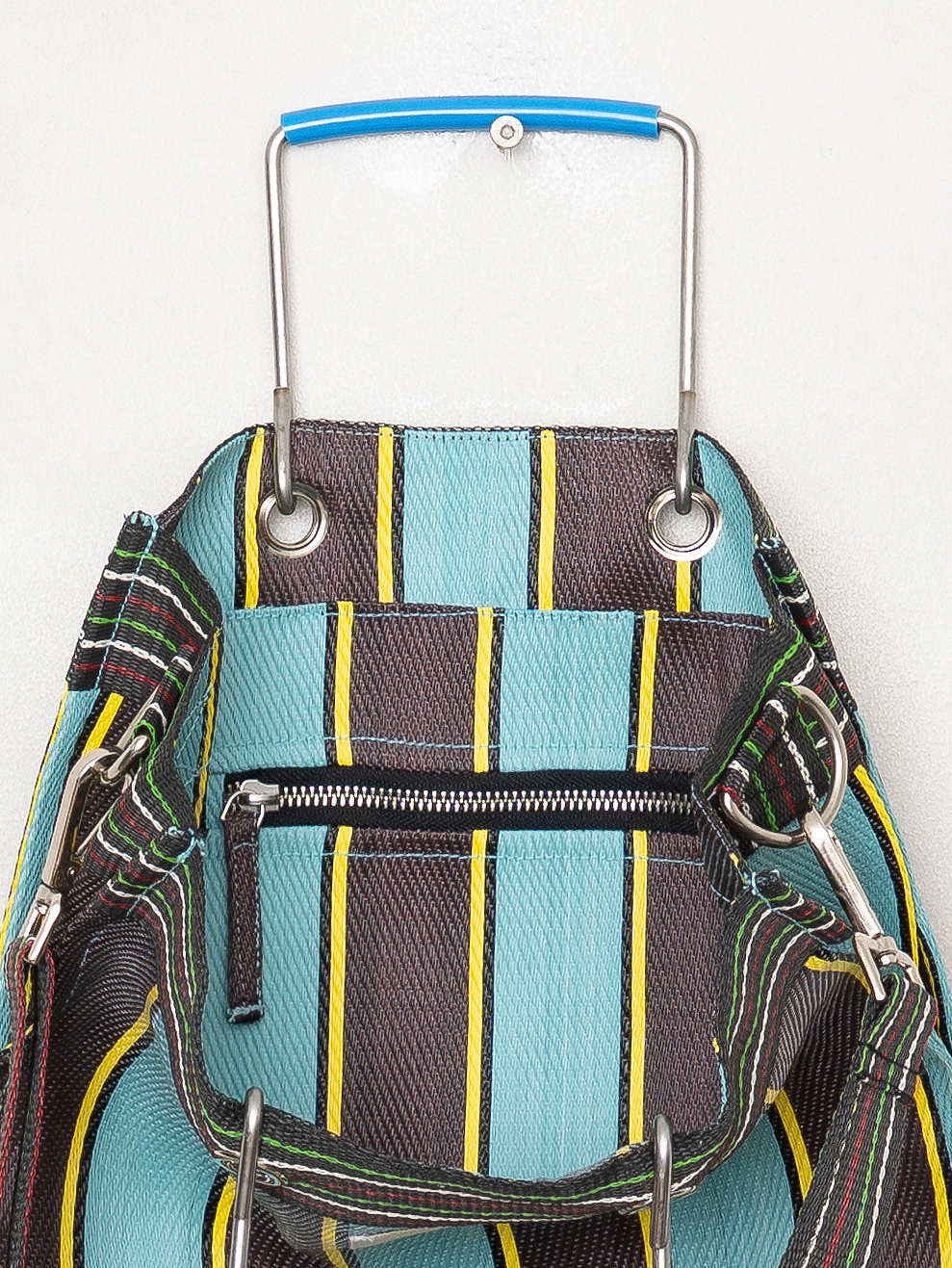 The Goa Market Recycled Nylon Tote Bag - Pool Boy