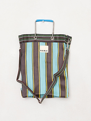 The Goa Market Recycled Nylon Tote Bag - Pool Boy