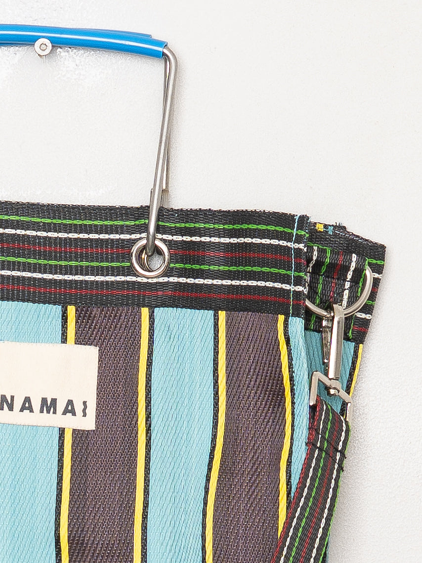 The Goa Market Recycled Nylon Tote Bag - Pool Boy