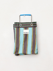 The Goa Mini Market Recycled Nylon Tote Bag - Pool Boy