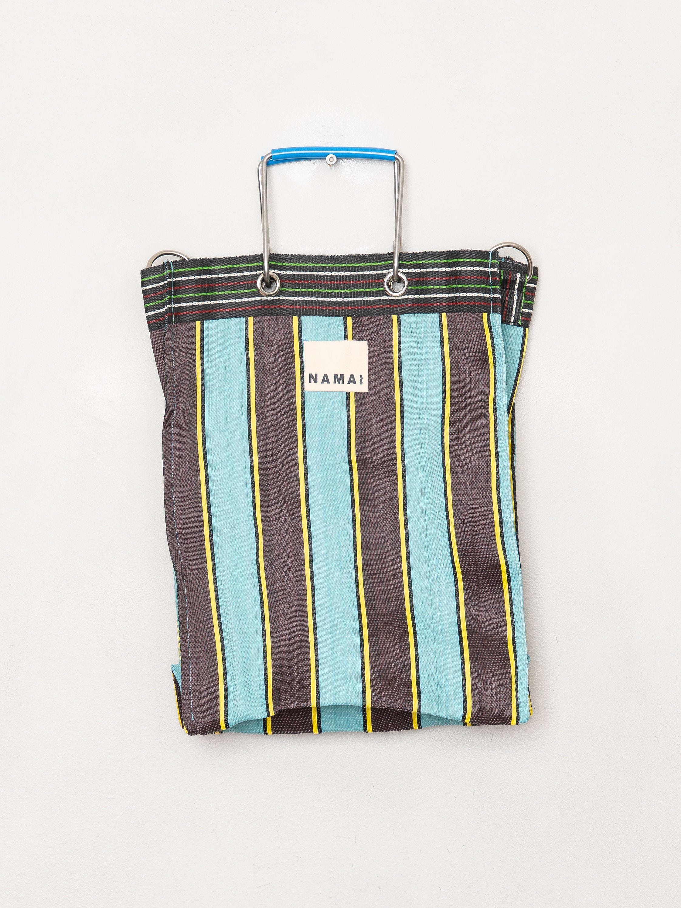 The Goa Market Recycled Nylon Tote Bag - Pool Boy