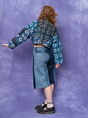The Kamu Denim Shorts - Medium