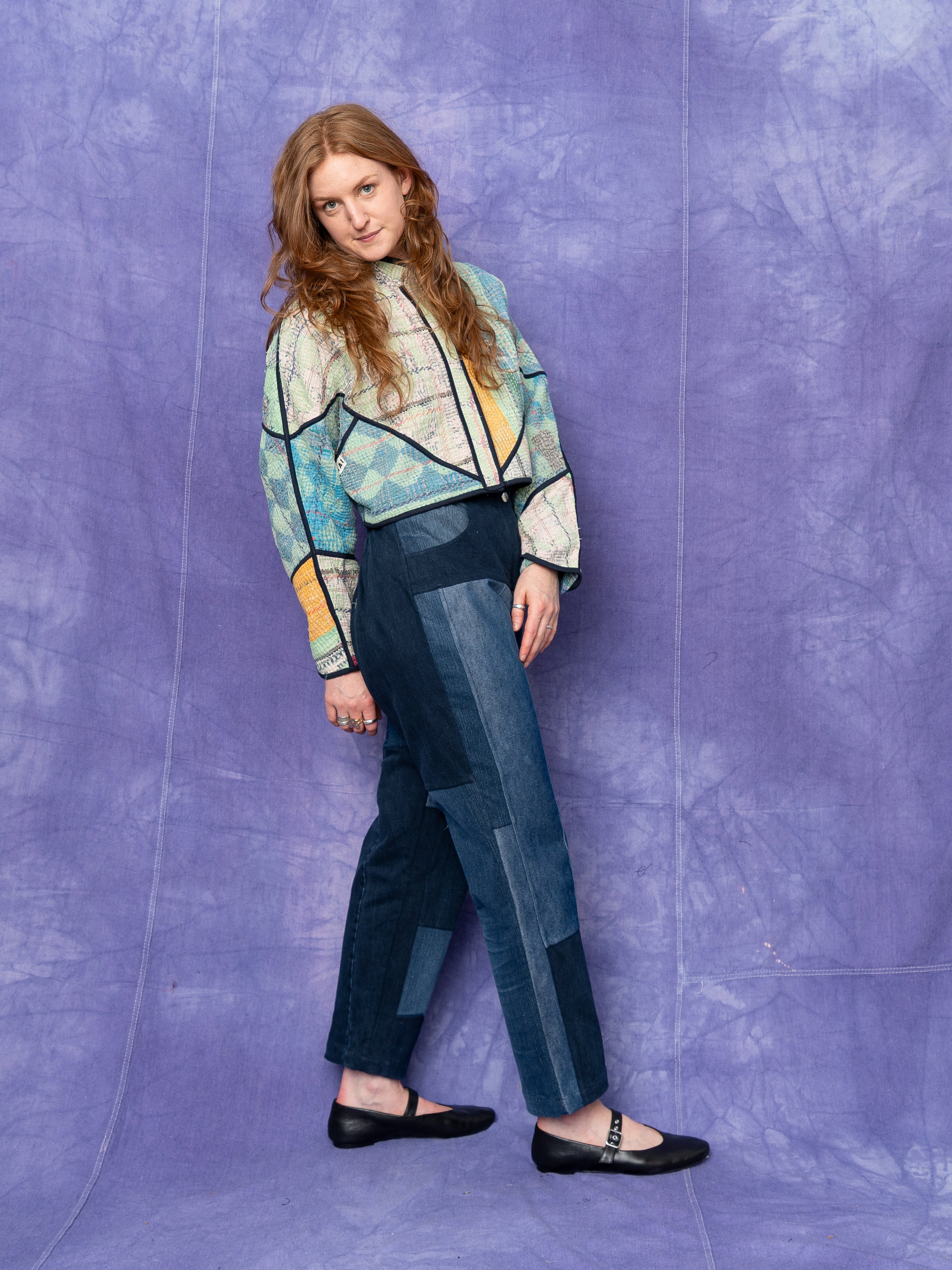 The Charita Denim Carpenter Jeans - Medium