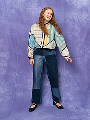 The Charita Denim Carpenter Jeans - Medium
