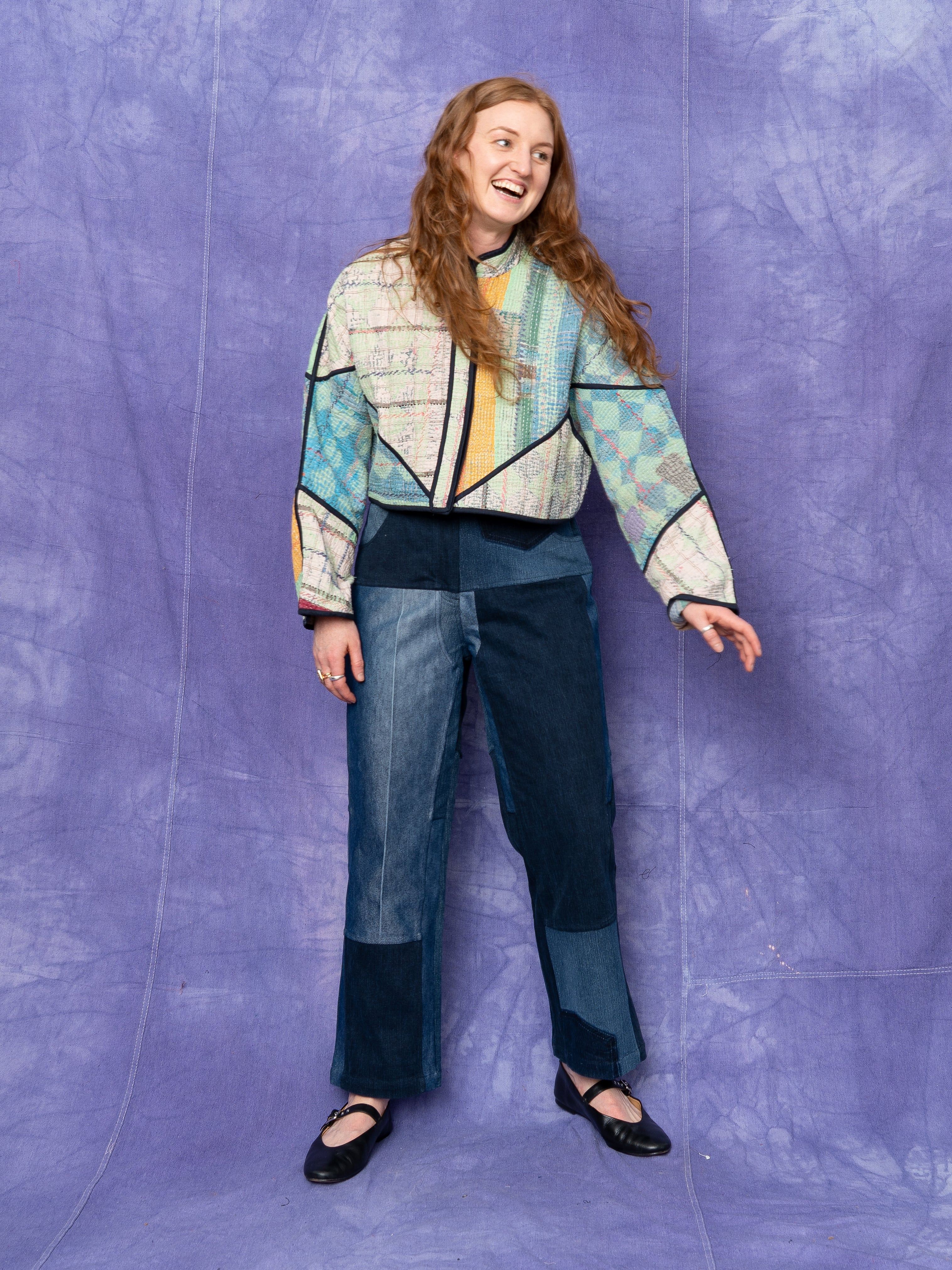 The Charita Denim Carpenter Jeans - Medium