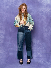 The Charita Denim Carpenter Jeans - Medium