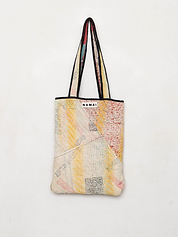 The Tarun Quilted Kantha Bag