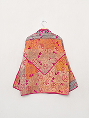 The Ladhiya Suzani Quilted Kantha Jacket
