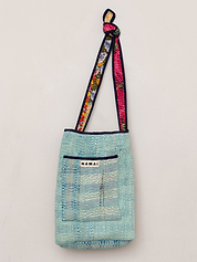 The Xoti II Zero-Waste Quilted Kantha Bag