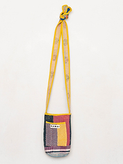 The Xoti Mini Zero-Waste Quilted Kantha Bag