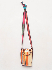 The Xoti Mini Zero-Waste Quilted Kantha Bag