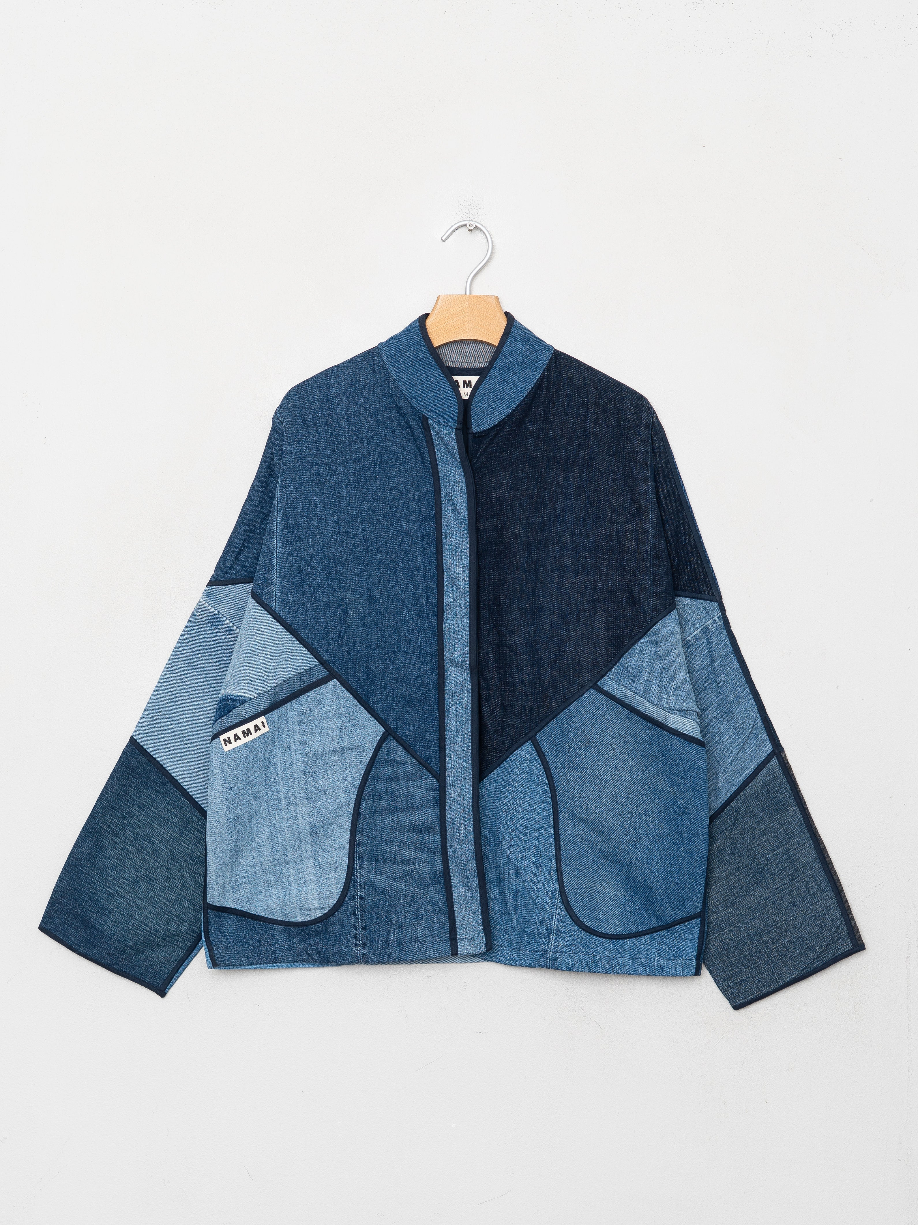 The Ladhiya Denim Jacket - Medium