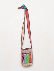 The Xoti Mini Zero-Waste Quilted Kantha Bag
