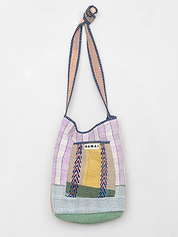 The Xoti II Zero-Waste Quilted Kantha Bag
