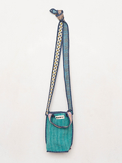 The Xoti Mini Zero-Waste Quilted Kantha Bag