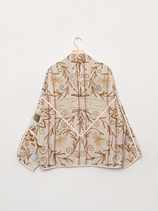 The Ladhiya Suzani Quilted Kantha Jacket