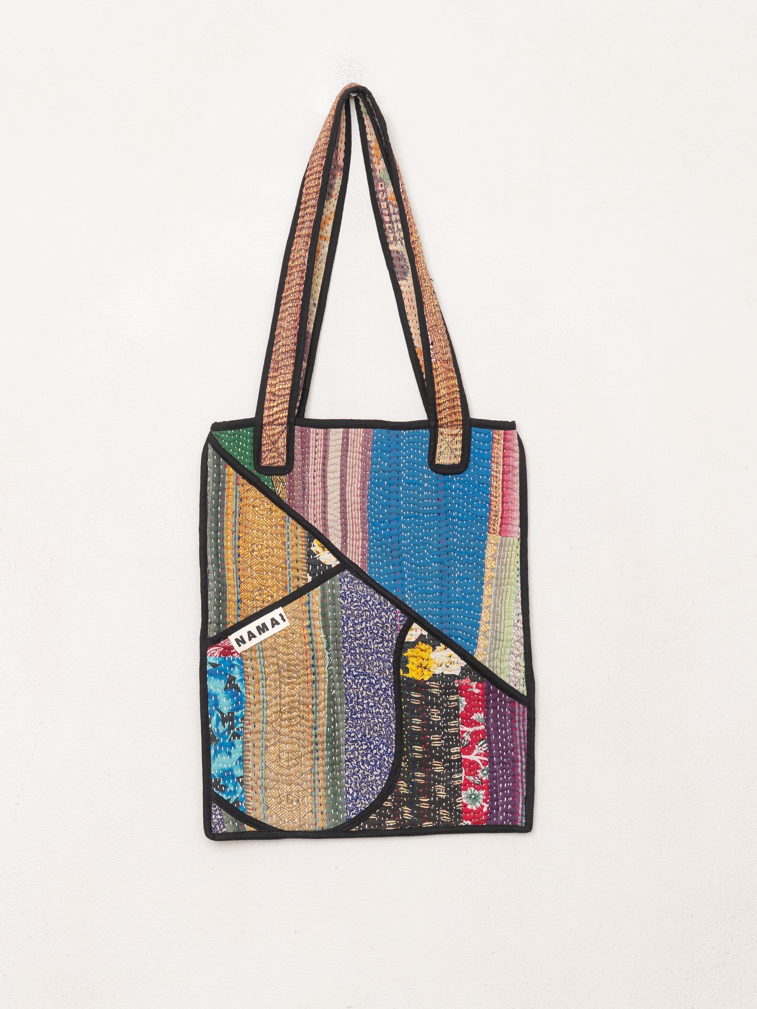 Shop Kantha Quilt Totes – NAMAI