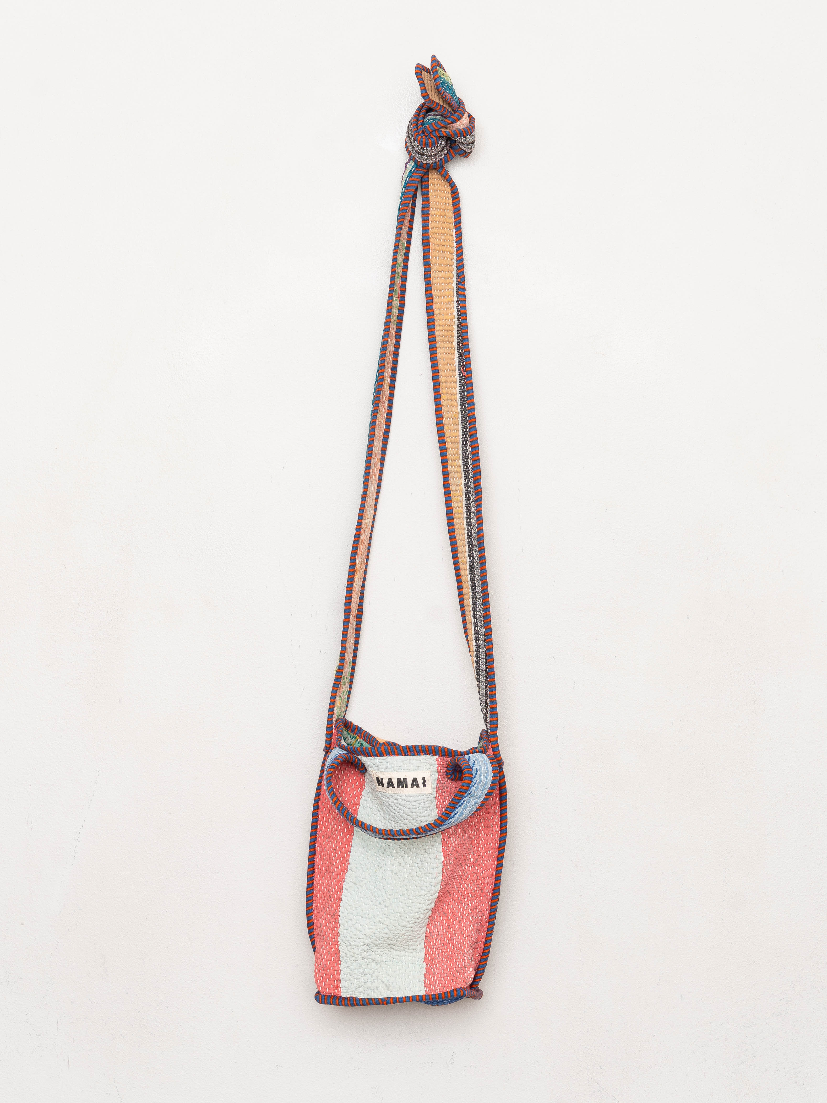 The Xoti Mini Zero-Waste Quilted Kantha Bag