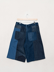 The Kamu Denim Shorts - Medium