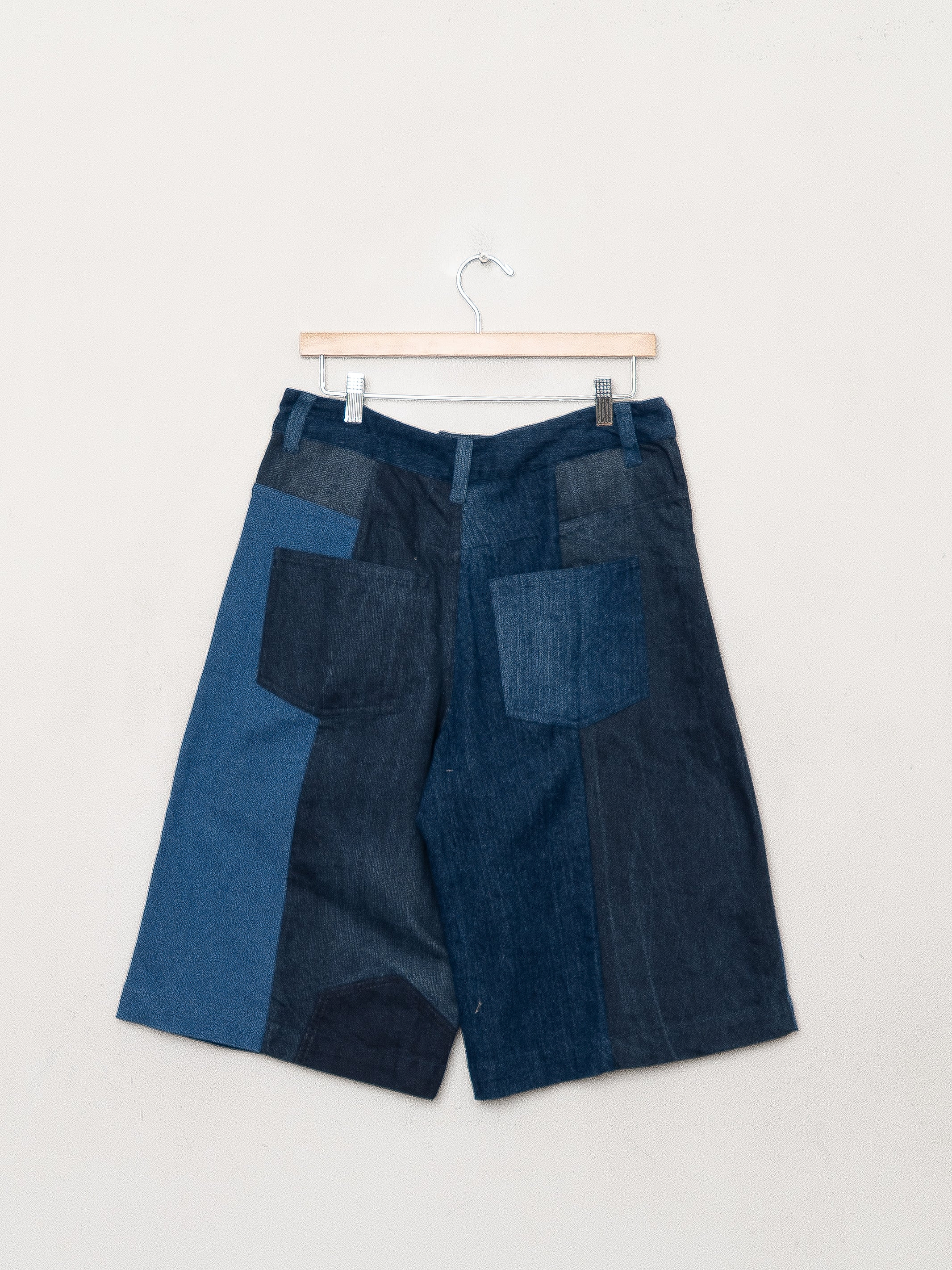 The Kamu Denim Shorts - Medium