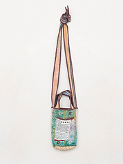 The Xoti Mini Zero-Waste Quilted Kantha Bag