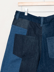 The Kamu Denim Shorts - Medium