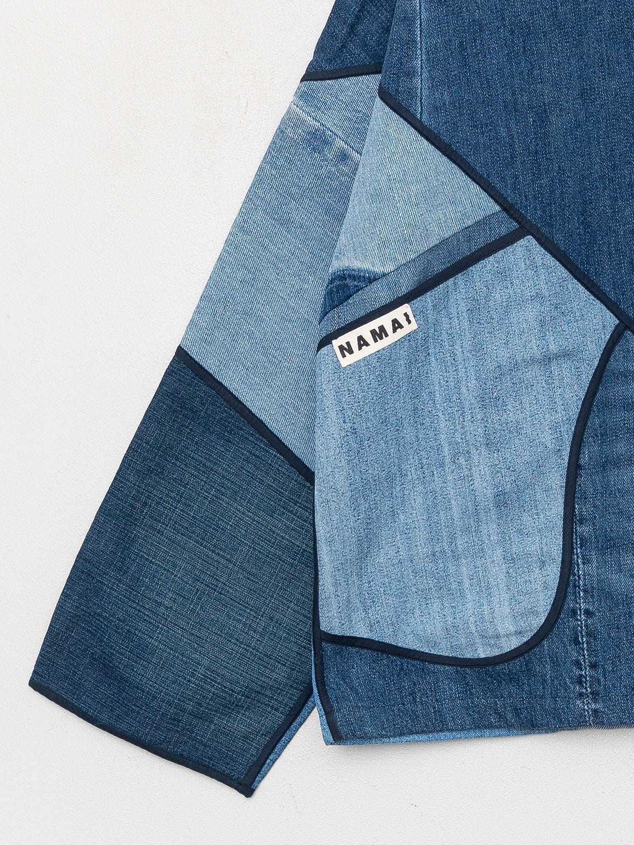 The Ladhiya Denim Jacket - Medium