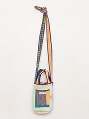 The Xoti Mini Zero-Waste Quilted Kantha Bag
