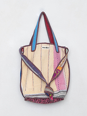 The Xoti II Zero-Waste Quilted Kantha Bag