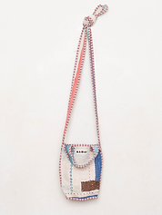 The Xoti Mini Zero-Waste Quilted Kantha Bag