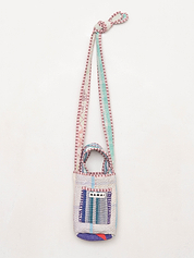 The Xoti Mini Zero-Waste Quilted Kantha Bag