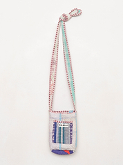The Xoti Mini Zero-Waste Quilted Kantha Bag