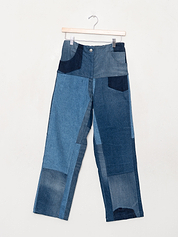 The Charita Denim Carpenter Jeans - Small
