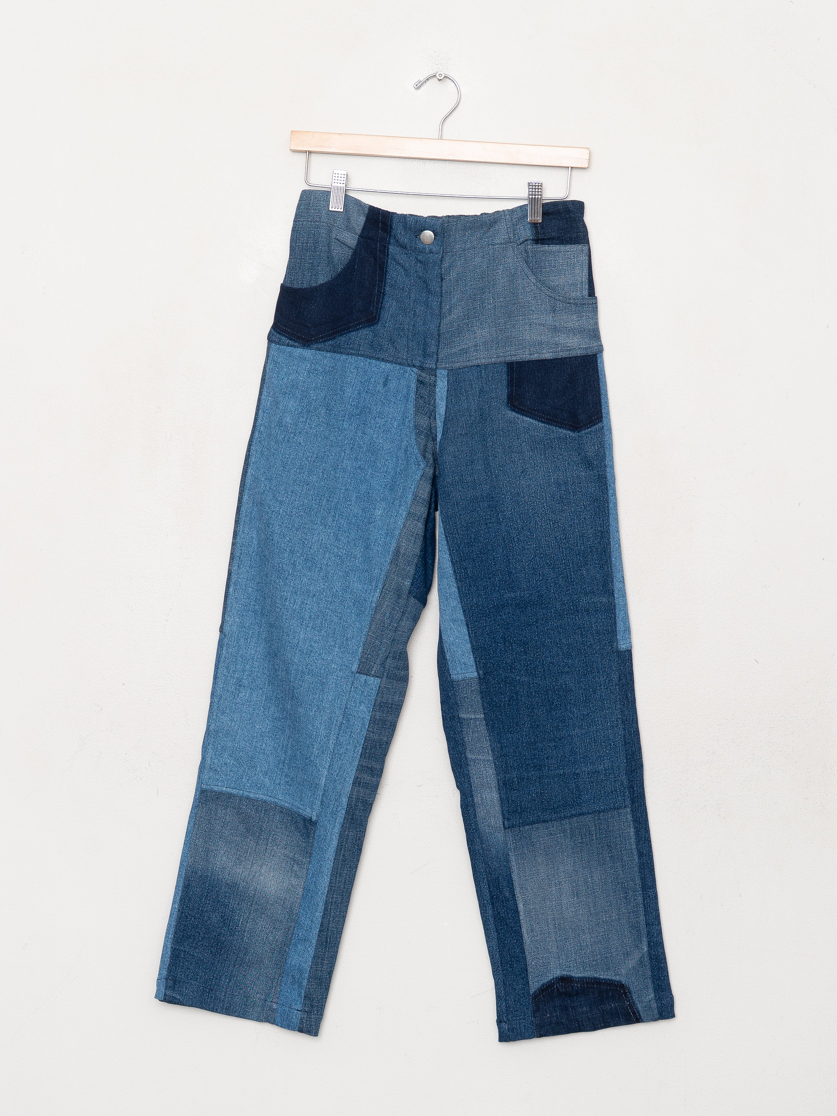 The Charita Denim Carpenter Jeans - Small
