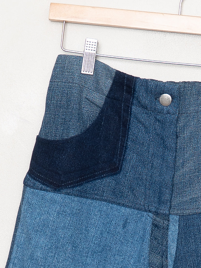 The Charita Denim Carpenter Jeans - Small