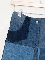 The Charita Denim Carpenter Jeans - Small