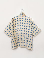 The Gita Short Sleeve Quilted Jacket