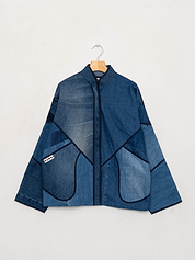 The Ladhiya Denim Jacket - Medium