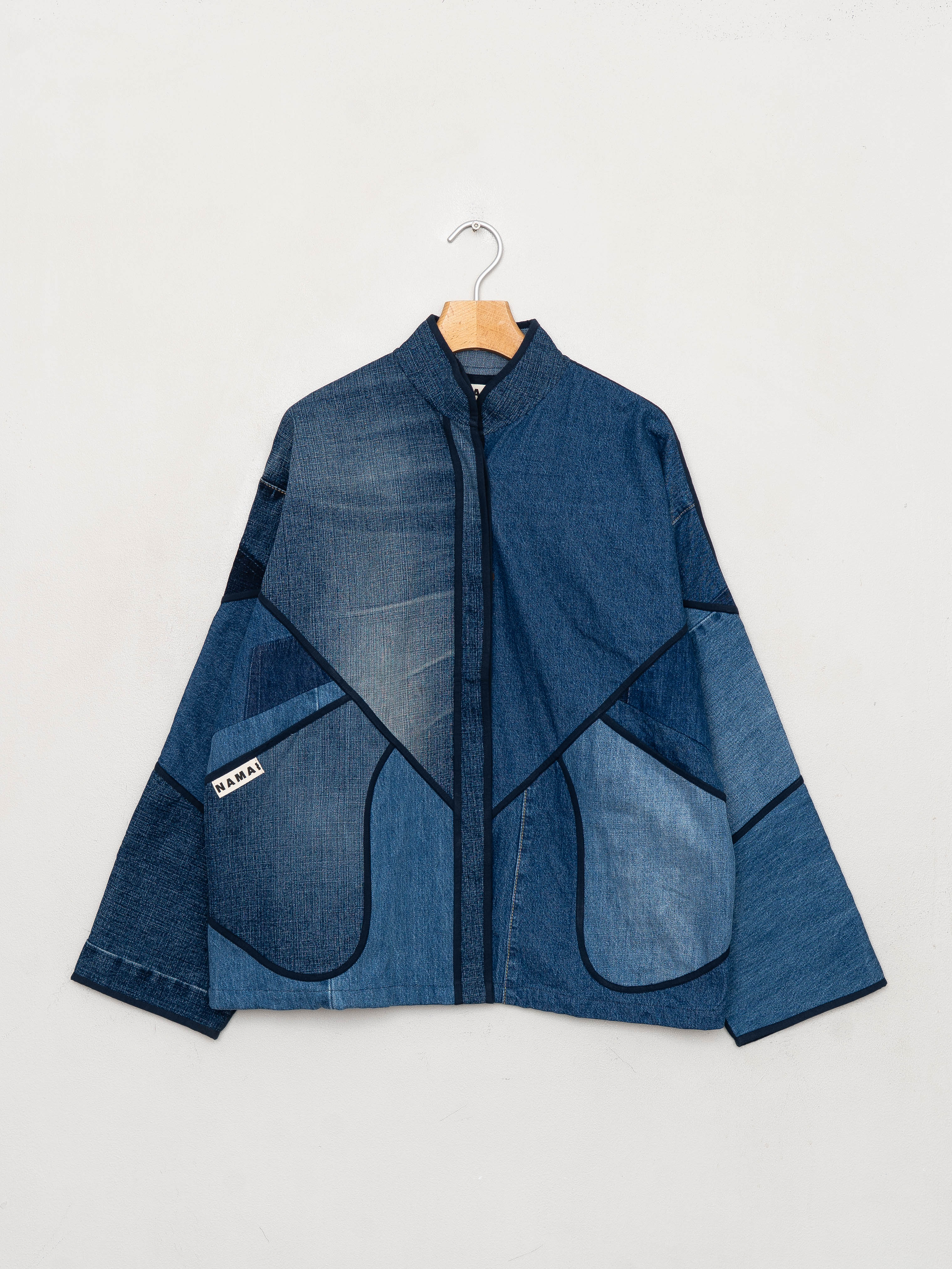 The Ladhiya Denim Jacket - Medium