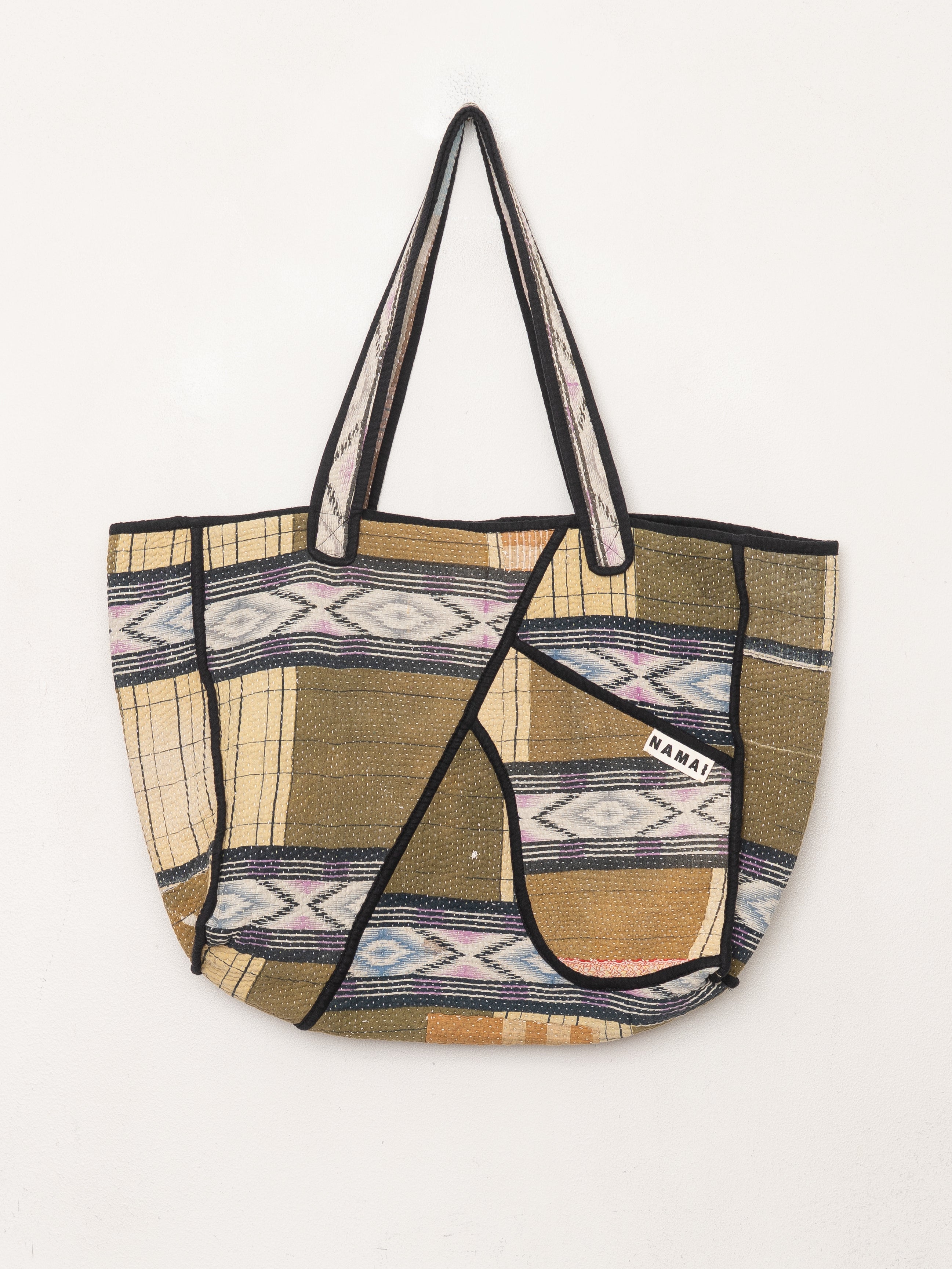 Shop Kantha Quilt Totes – NAMAI