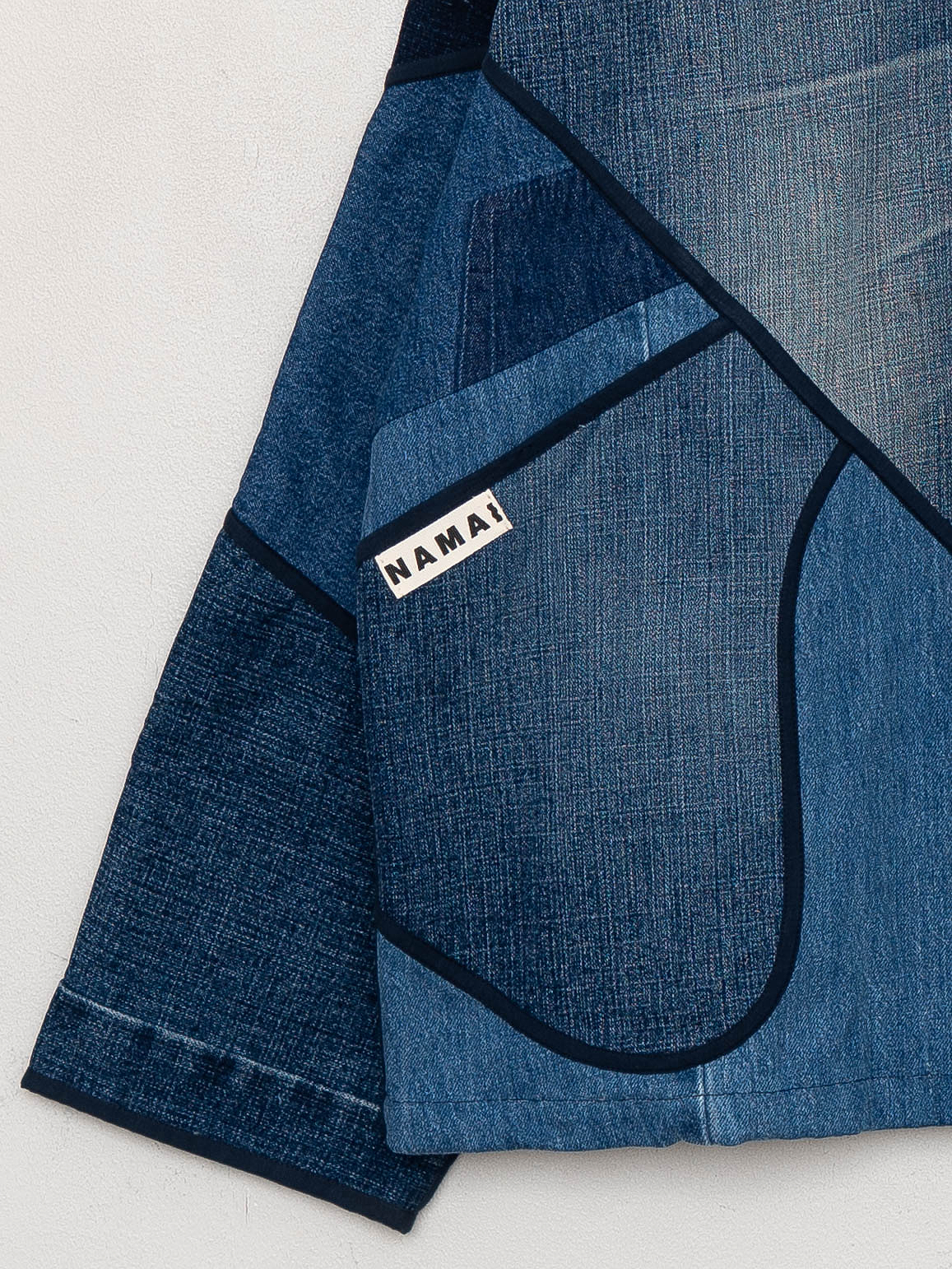 The Ladhiya Denim Jacket - Medium