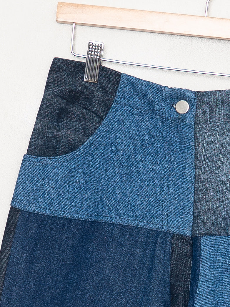 The Charita Denim Carpenter Jeans - Small