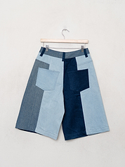 The Kamu Denim Shorts - Small