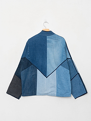 The Ladhiya Denim Jacket - Medium