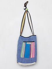 The Xoti II Zero-Waste Quilted Kantha Bag