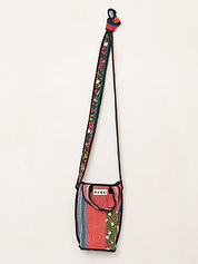 The Xoti Mini Zero-Waste Quilted Kantha Bag