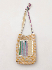 The Xoti II Zero-Waste Quilted Kantha Bag