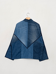 The Ladhiya Denim Jacket - Medium