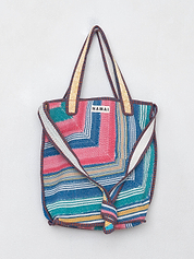 The Xoti II Zero-Waste Quilted Kantha Bag