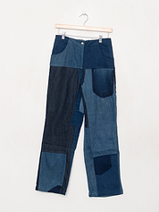 The Charita Denim Carpenter Jeans - Small